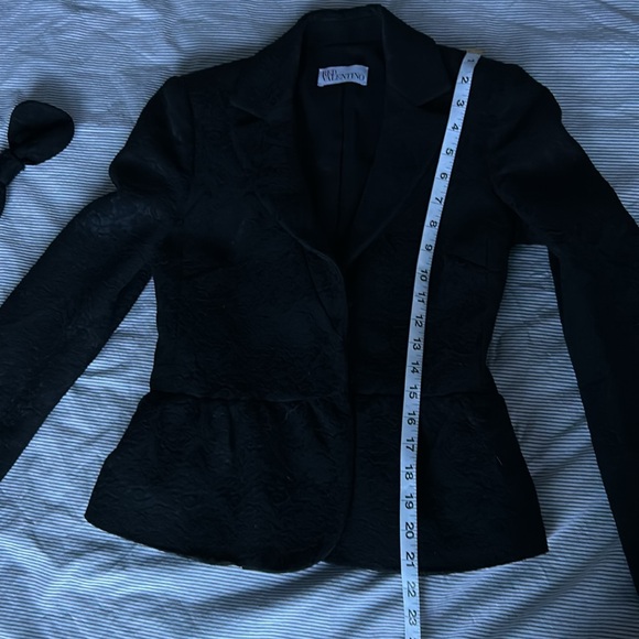 Valentino like new blazer / jacket authentic and stunning piece, size Small - S - Picture 10 of 10